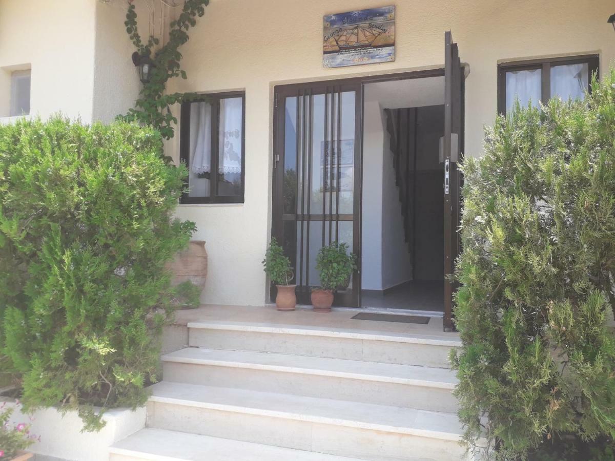 Elounda George Studios Exterior foto