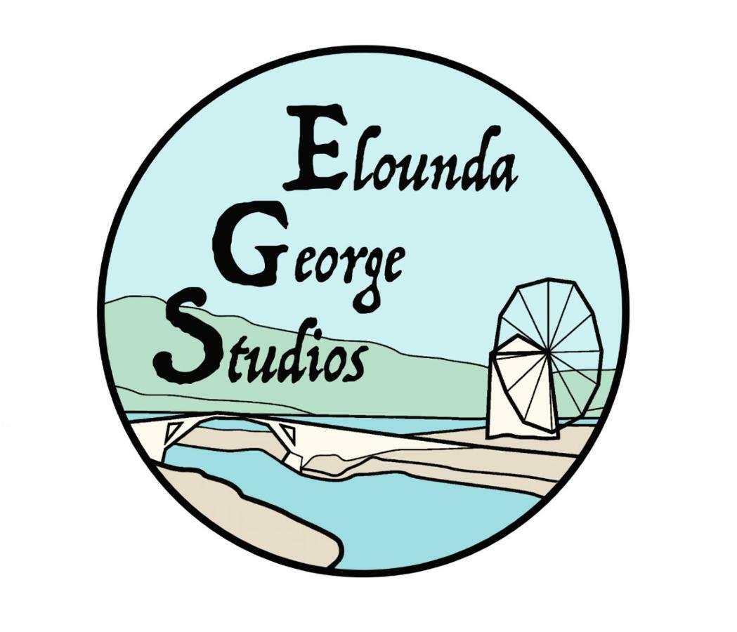 Elounda George Studios Exterior foto